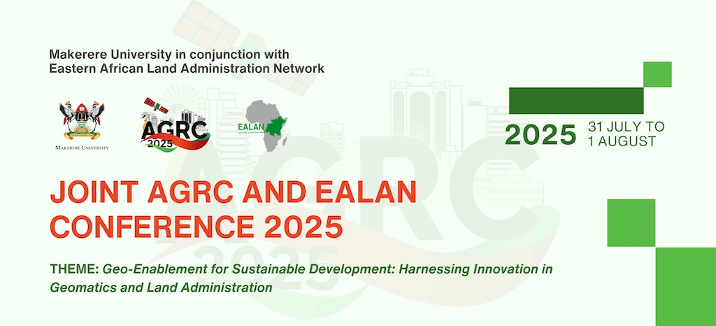 AGRC EALAN Conference