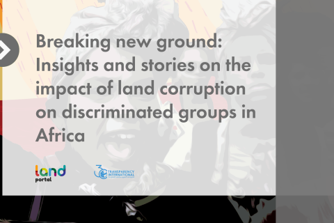 Land Corruption in Africa
